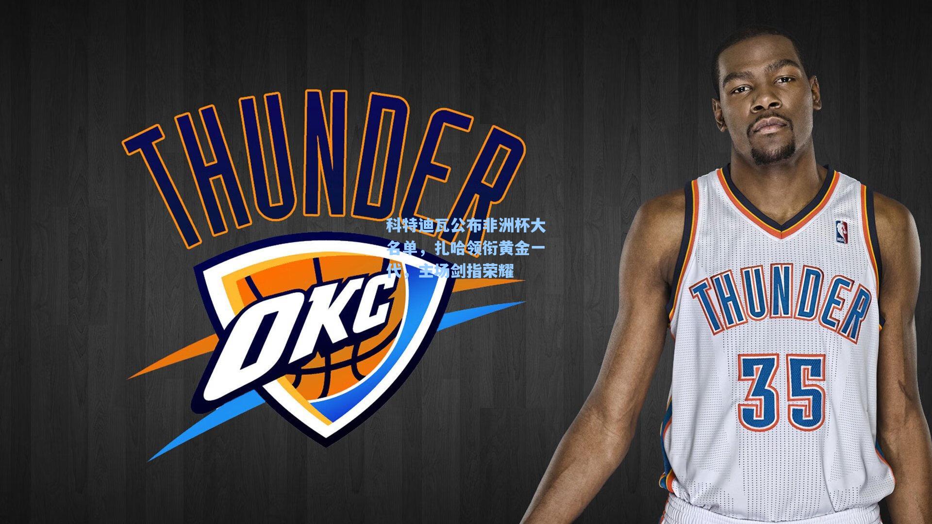 科特迪瓦公布非洲杯大名单,扎哈领衔黄金一代,主场剑指荣耀